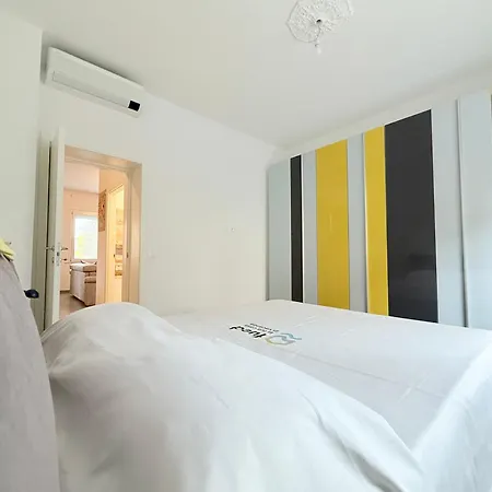 Se199 - Senigallia, Accogliente E Spazioso Trilocale Comodo Al Centro Сенигаллия