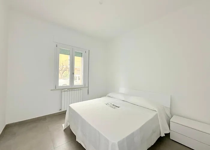 Se199 - Senigallia, Accogliente E Spazioso Trilocale Comodo Al Centro Апартаменты Сенигаллия