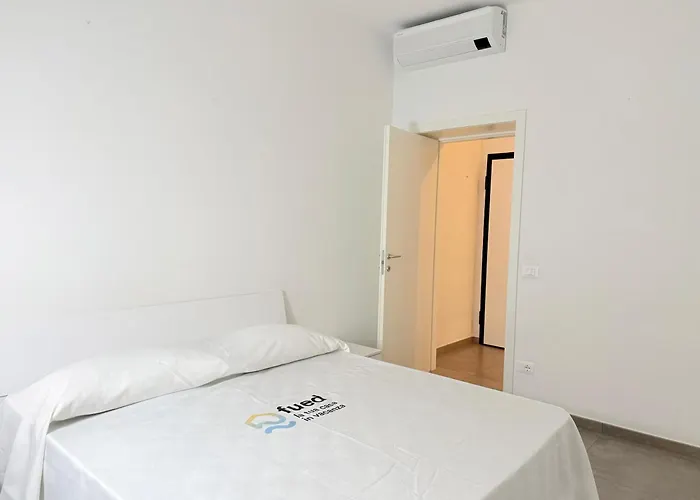 Апартаменты Se199 - Senigallia, Accogliente E Spazioso Trilocale Comodo Al Centro *