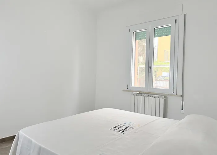 Se199 - Senigallia, Accogliente E Spazioso Trilocale Comodo Al Centro Апартаменты *