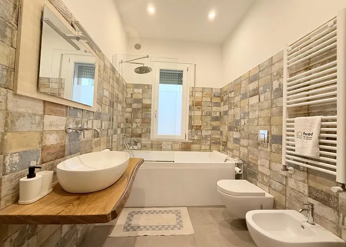 Se199 - Senigallia, Accogliente E Spazioso Trilocale Comodo Al Centro Апартаменты