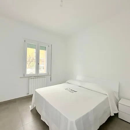 Se199 - Senigallia, Accogliente E Spazioso Trilocale Comodo Al Centro Apartmán Senigallia