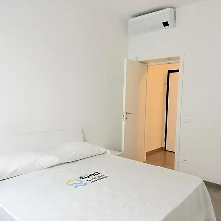 Apartmán Se199 - Senigallia, Accogliente E Spazioso Trilocale Comodo Al Centro *