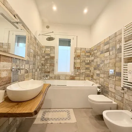 Se199 - Senigallia, Accogliente E Spazioso Trilocale Comodo Al Centro Apartmán