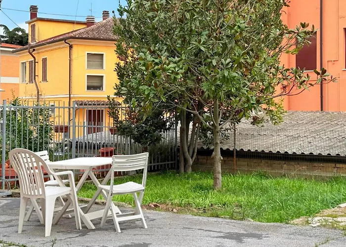 Se199 - Senigallia, Accogliente E Spazioso Trilocale Comodo Al Centro