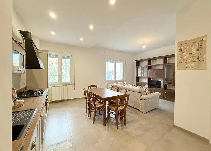 Se199 - Senigallia, Accogliente E Spazioso Trilocale Comodo Al Centro Apartment *