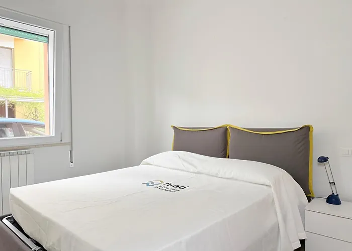 Apartment Se199 - Senigallia, Accogliente E Spazioso Trilocale Comodo Al Centro