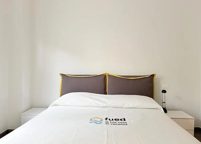 Se199 - Senigallia, Accogliente E Spazioso Trilocale Comodo Al Centro 아파트