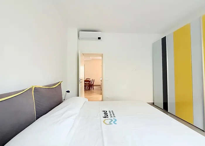 Se199 - Senigallia, Accogliente E Spazioso Trilocale Comodo Al Centro *