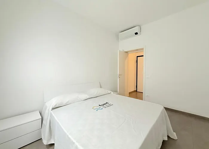 Se199 - Senigallia, Accogliente E Spazioso Trilocale Comodo Al Centro *