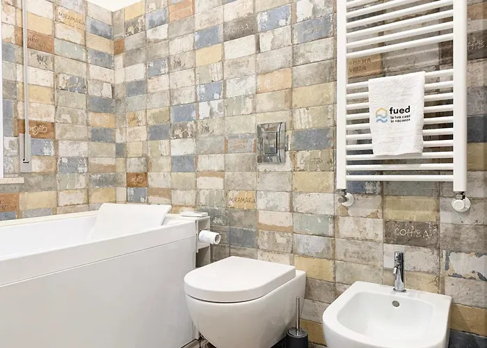 Apartment Se199 - Senigallia, Accogliente E Spazioso Trilocale Comodo Al Centro Senigallia