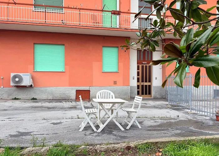 Se199 - Senigallia, Accogliente E Spazioso Trilocale Comodo Al Centro Apartment